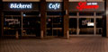 Bäckerei Sparre - Hansehof Rostock