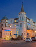 Ostseehotel und Sandbank Lounge - Warnemünde