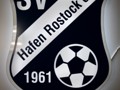 Neondisplay 'SV Hafen Rostock'