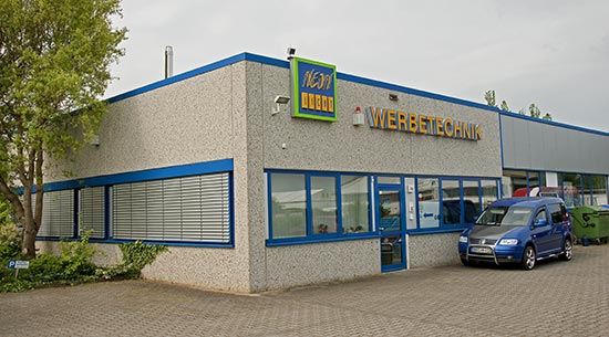 Firmengrundstück in Bargeshagen
